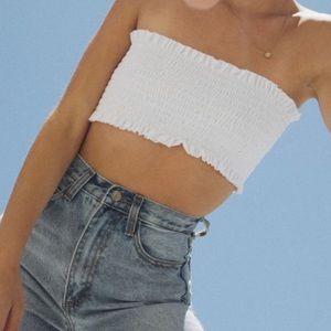 Brandy Melville Kessy tube top